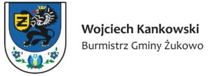 Logotyp Burmistrz Gminy Żukowo